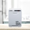 ForPro Warm & Cozy Hot Towel Warmer, Compact 5L Capacity