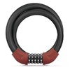 ROCKBROS Bicycle Lock, Bicycle Key, 5-Digit Dial Type, Wire Lock,