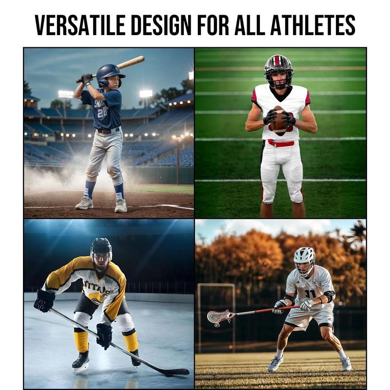 Lightweight Athletic Cup For Men & Boys with Soft Rim