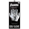 Franklin Sports Premier Leather Golf Glove
