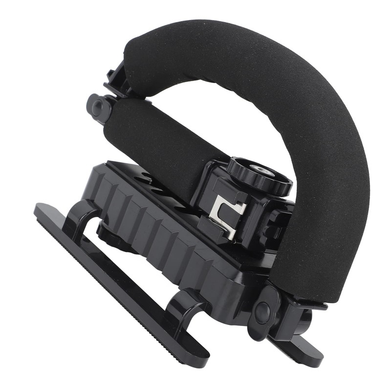 DSLR Stabilizer, Handheld Video Action Stabilizing Handle Grip U Shape,