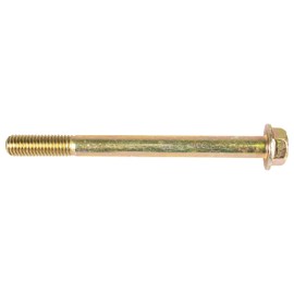 Polaris Slingshot Hex Head Flange Bolt, 10 mm x 1.5 mm x 115 mm, Genuine OEM Part 7518526, Qty 1