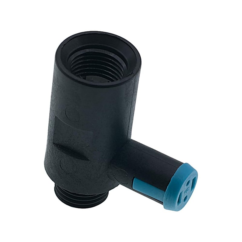 MacMaxe Valve S3BP Back-Pressure Self-Priming Valve for Espresso Machines |