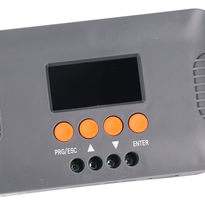 Boost Solar Charge Controller MPPT Solar Panel Regulator 10A 24V