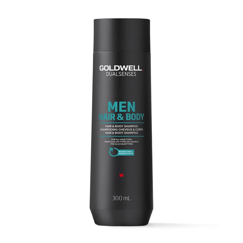 Goldwell Dualsenses For Men Hair & Body Shampoo for Men