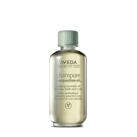 Aveda Shampure Composition Oil Aceite Capilar | Brillo y Suavidad | Aroma Lavanda, Aceite nutritivo