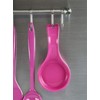 Reston Lloyd Kitchen Counter Utensil Spoon Rest, Ladles, Spaghetti Forks,