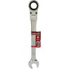SK11 MSF-24 Flex Ratchet Wrench 0.9 inch (24 mm), Oscillating