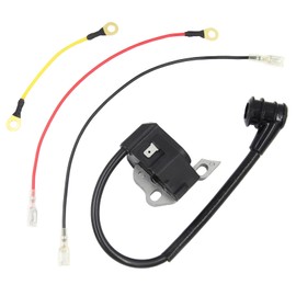 AILEETE 0000 400 1306 Ignition Coil for Stihl 020 020T 021 023 025 MS200 MS200T MS210 MS230 MS250 Chainsaws