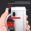Magnetic Wire Hammer Quickly Stabilize Resistance Adjustable Flexible Hammer Line