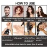 Hair Dye Shampoo 3 In 1-herbal Ingredients Instant Hair Zzz