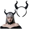 [Cicogna] 悪魔 デビル カチューシャ サキュバス ハロウィン コスプレ ツノ 角 仮装