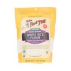 Bob's Red Mill Organic White Rice Flour, 24 Oz