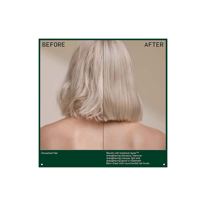 Aveda Botanical Repair Intensive Strengthening Masque Light | Bond-Building Hair