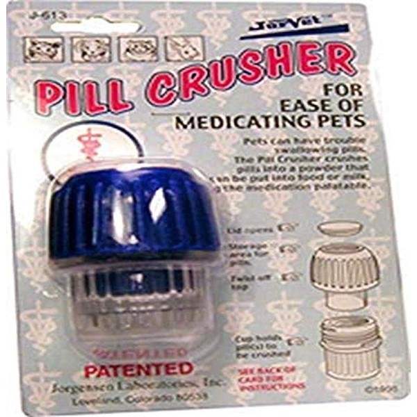 Piller Crusher