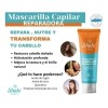 Kit Capilar Shampoo De Cebolla Suero Capilar Y Mascarilla