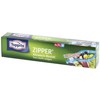 Toppits Zipper Allzweckbeutel, 8 Stück, 3l