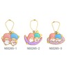 Teshepee NS0265-1 Cookie Mascot, Kikirara Goods, Nakayoshi