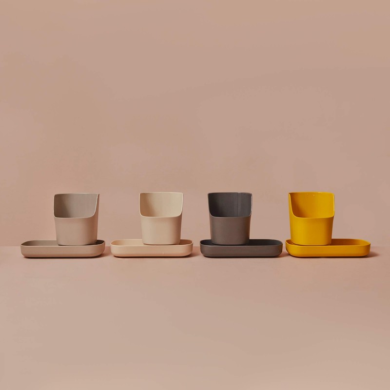 EKOBO Sink Organiser stone