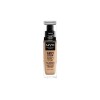 Base De Maquillaje Nyx Cosmetics Cant Stop Wont Stop