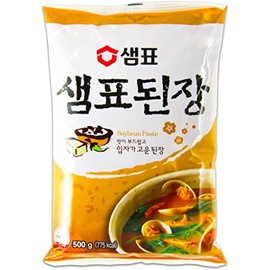 yoaxia ® - [ 500g ] Korean Soybean Paste / Fermented Soybean Paste / Soy Bean Paste Miso