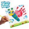 Crayola Washable Kids Paint Set & Paintbrush, Painting Supplies, 18