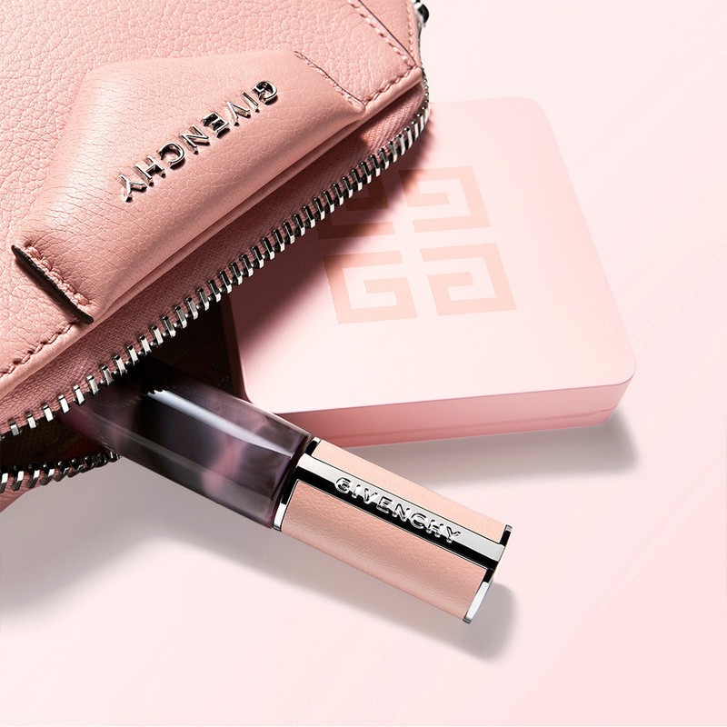 Givenchy Beauty Rose Perfecto Liquid Lip Balm, N37 Rouge Grenée