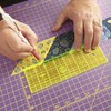 Acrylic Quilting Ruler, 2.5 inch x 8 inch | Small