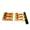 Raw Classic Single Wide Classic and Organic 6 Packs with