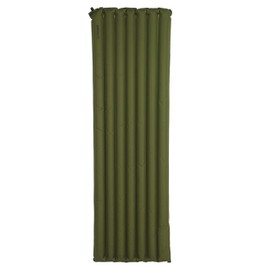 Snugpak Basecamp Air Mat w/Foot Pump Olive, One Size