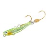 RUDIE'S Fish Roe Metal Penetrator (Appeal Chart, 0.08 oz (2.0