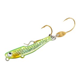 RUDIE'S Fish Roe Metal Penetrator (Appeal Chart, 0.08 oz (2.0 g))