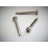 Drilling Screws 4.8 x 22 mm Stainless Steel A2 with
