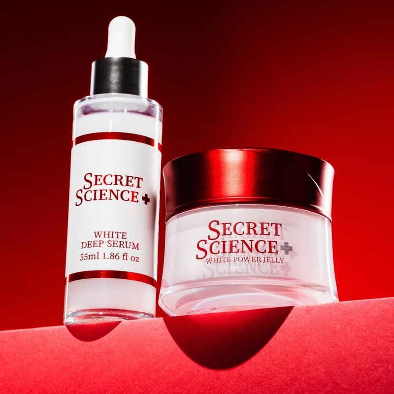 Secret Science White Deep Serum, 1.9 fl oz (55 ml)