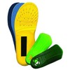 MEGACOMFORT MCMT Insole,Men's 14-15, Women's 16-17,PR (C)