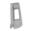 Sun Visor Grey Stylish Look Sun Shielding Visor Mirror with