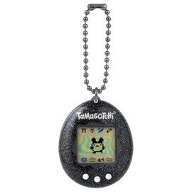 Bandai Original Tamagotchi Color Collection Black Tamagotchi