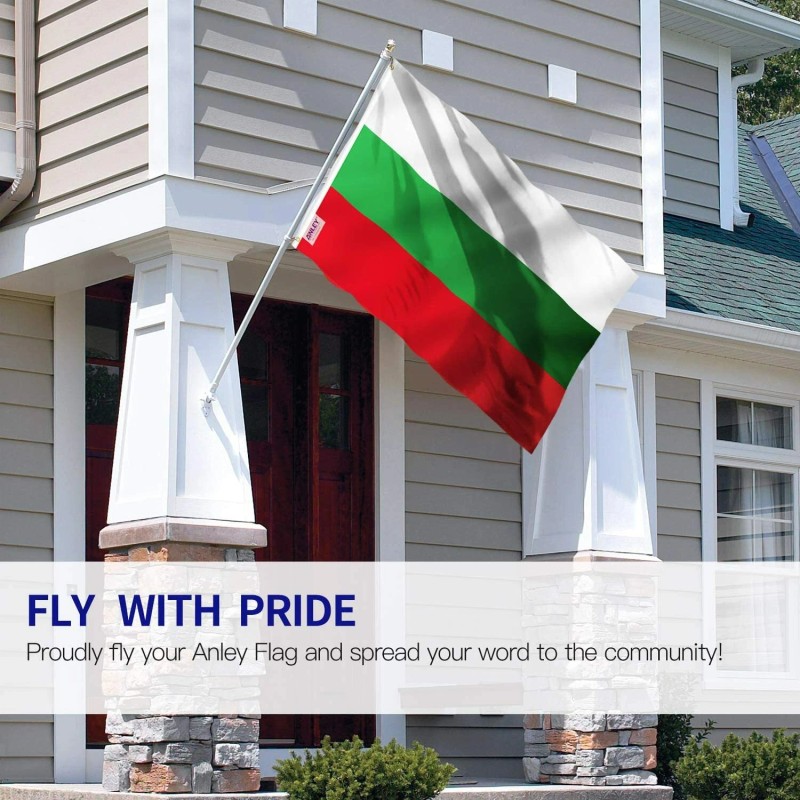 Anley Fly Breeze 3x5 Feet Bulgaria Flag - - Republic
