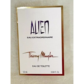 Thierry Mugler 2 x Thierry Mugler Mini Spray Samples - .04 fl oz - Alien & Alien Extraordinaire