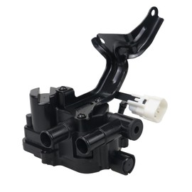AITKEN HVAC Heater Control Valve Electric Coolant Valve Compatible with Toyota Prius 2004-2009 P/N 16670-21010.