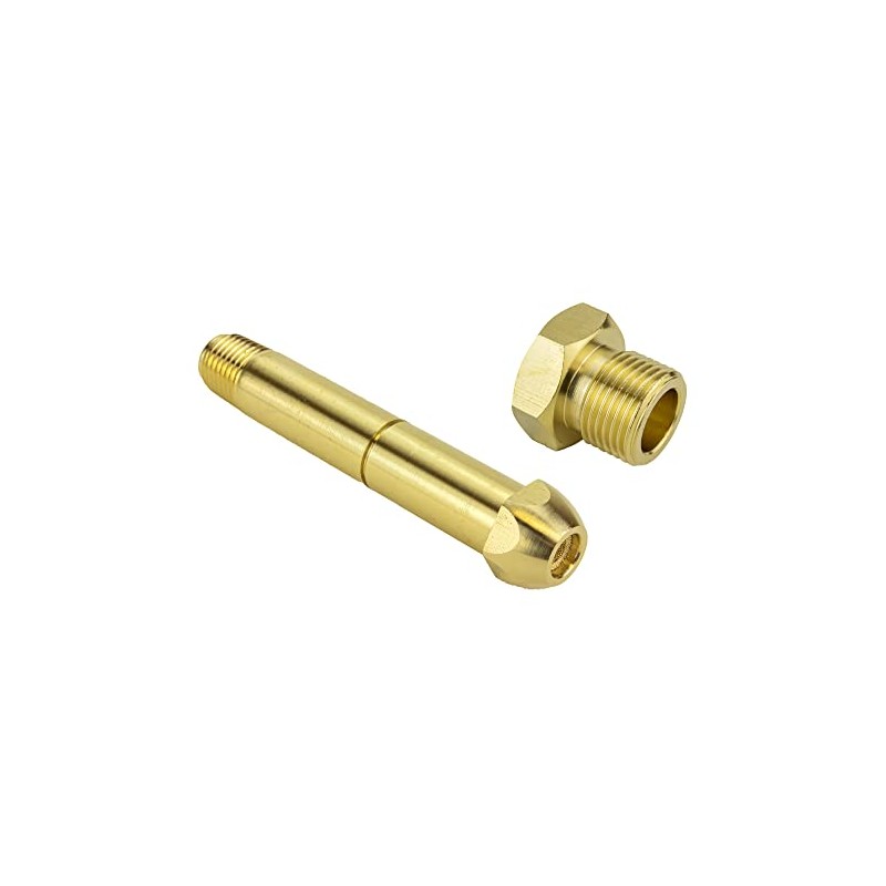 SÜA - Nut and Nipple replacement for Nitrogen and Inert