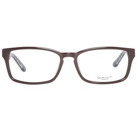 GANT GA3069 55048 Brille GA3069 55048 Rechteckig Brillengestelle 55, Braun