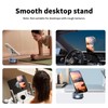 Gahenwo Magnetic Car Phone Holder with Suction Cup, 360° Rotatable