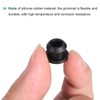MECCANIXITY 10Pcs Snap Rubber Grommet Hole Plug Mount Dia 10mm