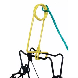 F&T Fur Harvestors Body Grip Trap Safety Pin Safety Gripper Trapping Beaver Otter Nuisance Control