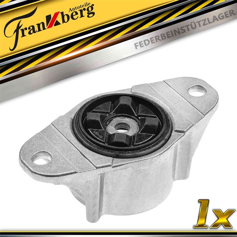 Frankberg Suspension Strut Support Bearing Rear Axle Compatible with C-Max