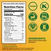Sunbest Natural Raw Sunflower Seeds, 2 lbs – Unsalted &