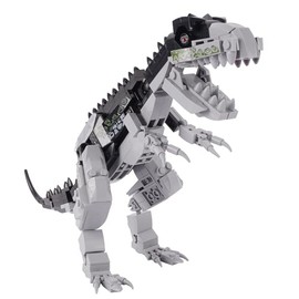 Oichy T-Rex Dinosaur Building Toy, Typical Tyrannosaurus Building Blocks, Giant Animal Building Kits for Collections and Gifts (354 Pieces)
