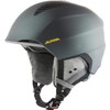 ALPINA Unisex - Adult, GRAND LAVALAN ski helmet, moss-green curry