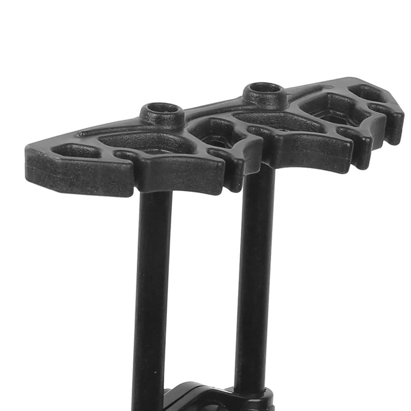 Universal Hunting Quiver, Lightweight Quick Detach for Compound and Recurve